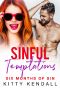 [Six Months of Sin 02] • Sinful Temptations